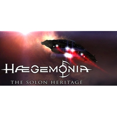 Microids Haegemonia The Solon Heritage (PC)