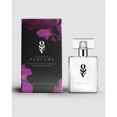 Obsessive Feromónový parfém kvetinovo-ovocný 30 ml