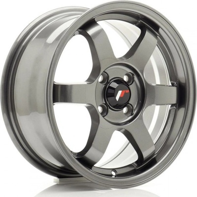 JAPAN RACING JR3 8x17 5x114,3 ET35 gunmetal