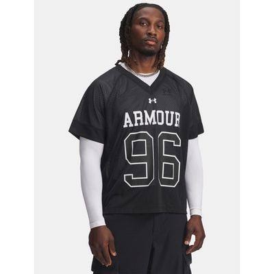 Under Armour Мъжка тениска Under Armour UA Mesh Jersey Under Armour | Cheren | МЪЖЕ | S