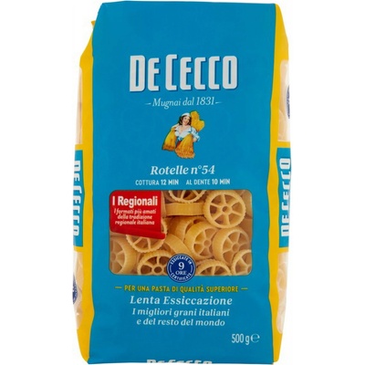 De Cecco Rotelle No.54 0,5 kg