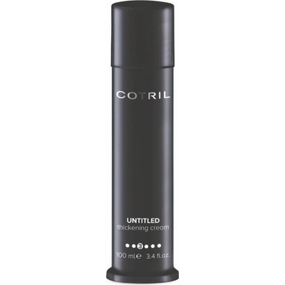 Cotril UNTITLED "3" krém pro objem a hydrataci 100 ml