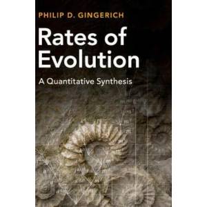 Rates of Evolution | Gingerich, Philip (ISBN: 9781107167247)