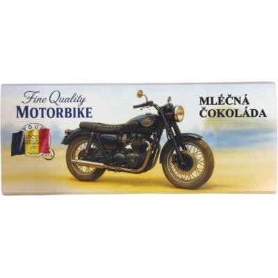 Jamira Mléčná čokoláda Motorka 100 g