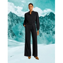 Dámske nohavice Beaumont Heavenly Black Denim