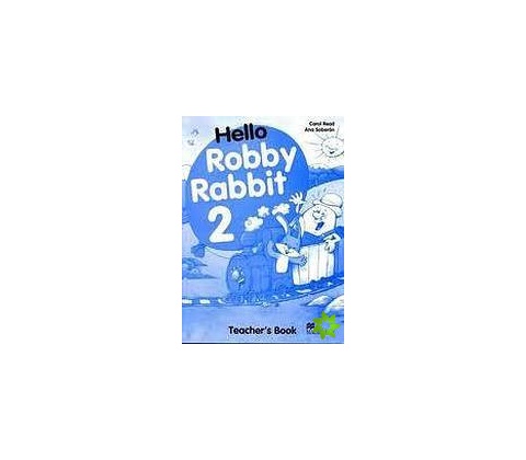 Hello Robby Rabbit 2