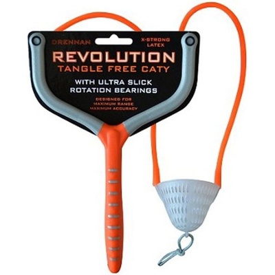 Drennan Prak Revolution Caty Orange X-Strong