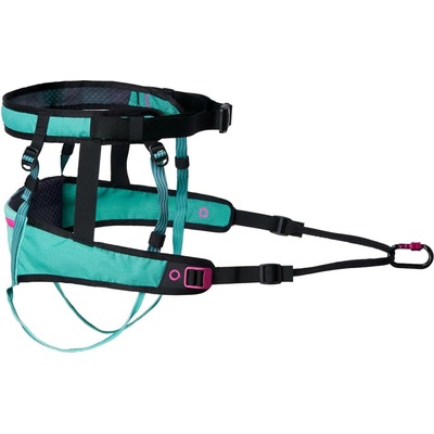 Non-stop dogwear CaniX belt 2.0 běžecký opasek aqua pink L