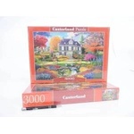 Castorland Puzzles 3000 Garden of Dreams CASTOR