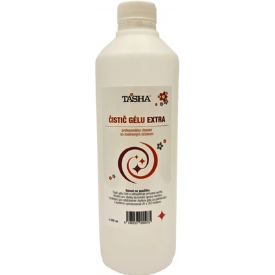 Tasha Čistič gelu na nehty Extra 500 ml