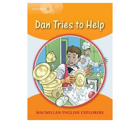 Macmillan English Explorers 4