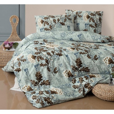 Brotex obliečky Satén Freshen zipový uzávěr 140x220 70x90