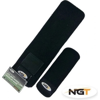NGT Neoprenové pásky s kapsou na olovo 2ks