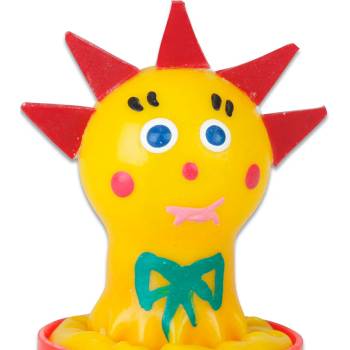 CONDOMERIE Презервативи condomerie - handpainted novelty condoms sun