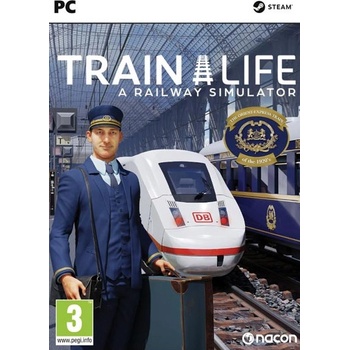 Train Life: A Railway Simulator
