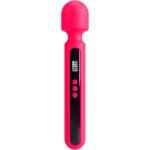 You2Toys Pink Sunset Wand Vibrator - superlove