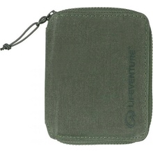 Lifeventure RFiD Bi-Fold Wallet olive