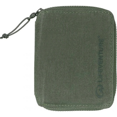 Lifeventure RFiD Bi-Fold Wallet olive – Zbozi.Blesk.cz