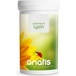anatis Naturprodukte Аминокиселина лизин - 180 капсули