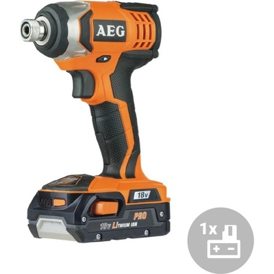 AEG BSS 18C LI-201C