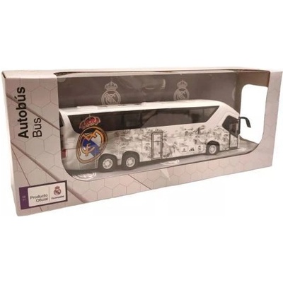 WOW Toys Banbotoys: автобус на Реал Мадрид, мащаб 1: 50 (16669B)