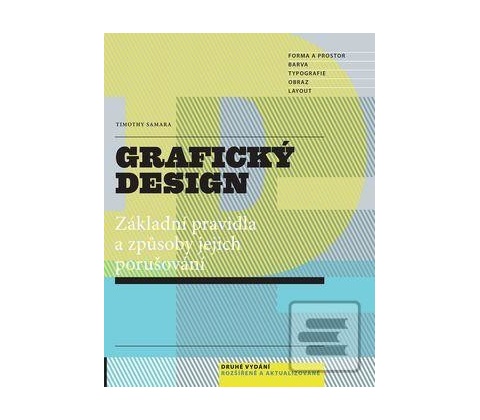 Grafický design - Timothy Samara