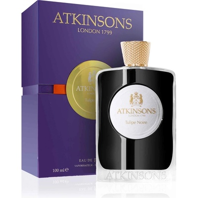 Atkinsons Tulipe Noire parfumovaná voda unisex 100 ml