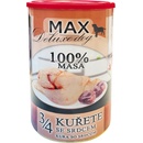 Sokol Falco MAX deluxe 3/4 kurčaťa so srdcom 1200 g