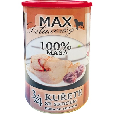 Sokol Falco MAX deluxe 3/4 kurčaťa so srdcom 1200 g