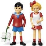 Micki PIPPI Комплект фигурки Пипи - Томи и Аника
