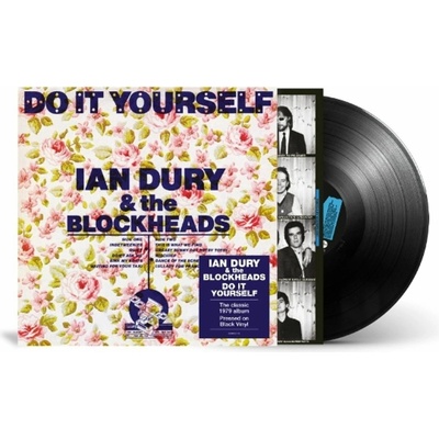 Ian Dury - Ian Dury - Do it Yourself LP