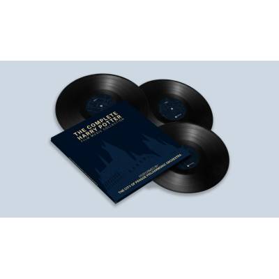The Complete Harry Potter Film Music Collection LP
