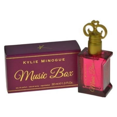 Kylie Minogue Music Box parfumovaná voda dámska 50 ml Tester