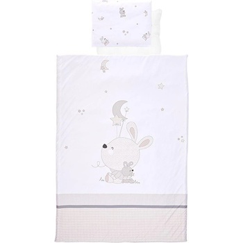 Lorelli СЕТ 4 части РАНФОРС little rabbits СИВО (3800166116969)