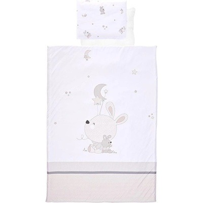 Lorelli СЕТ 4 части РАНФОРС little rabbits СИВО (3800166116969)