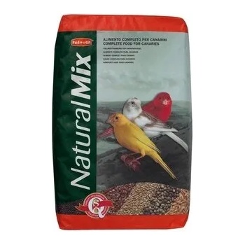 Image 1 of Padovan NaturalMix - пълноценна храна за канарчета 25 кг