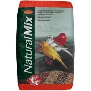Padovan NaturalMix - пълноценна храна за канарчета 25 кг