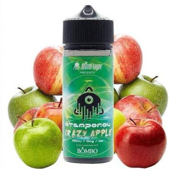 Image 1 of The Mind Flayer (TMF) Crazy Apple 100ml - The Mind Flayer & Bombo