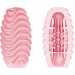 Pretty Love Двулицев мастурбатор с релеф Passionate Double Sided Egg