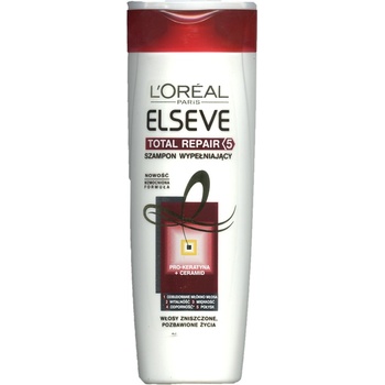 L'Oréal Elséve Total Repair šampón 400 ml