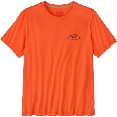 Patagonia Мъжка тениска Patagonia Repair Shop T-Shirt - Orange Peel - размер XS (216-8013-0211)