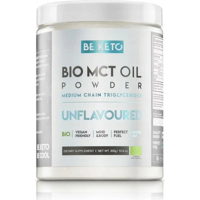 BeKeto MCT olej v prášku bez príchute 100 g