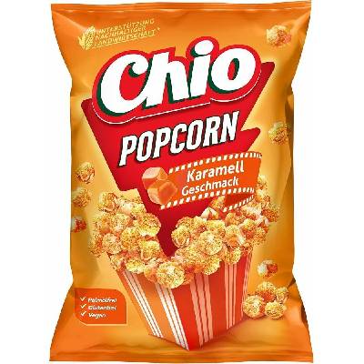 Chio Popcorn Toffee Karamell 120 g