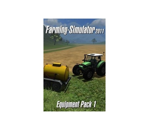 Farming Simulator 2011 Equipment Pack 1
