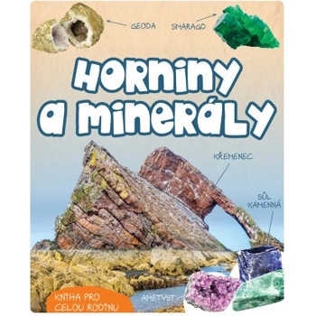 Horniny a nerosty