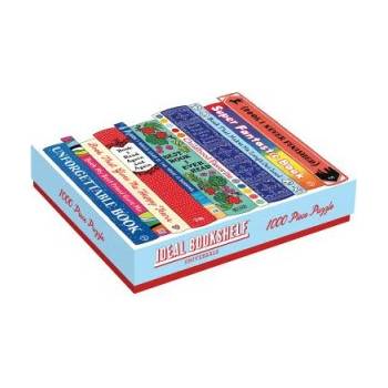 Ideal Bookshelf: Universal 1000 Piece Puzzle Mount Jane