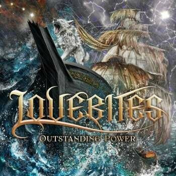 Lovebites - Outstanding Power - CD