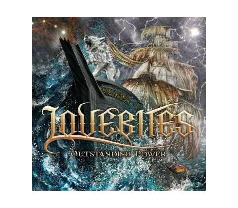 Lovebites - Outstanding Power - CD