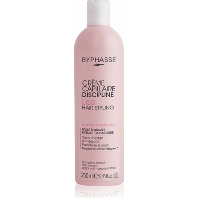 BYPHASSE Discipline krém proti krepateniu 250 ml
