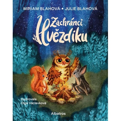 Zachránci Hvězdíku